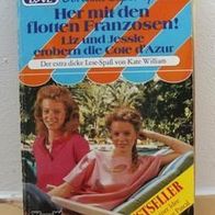 Buch "Her mit den flotten Franzosen" von Kate William