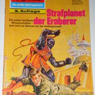 Perry Rhodan (Pabel) Nr. 680 * Strafplanet der Eroberer* 3. Auflage