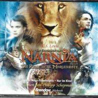 Hörbuch Box mit 5 CD´s Die Chroniken von Narnia
