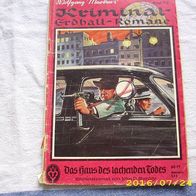 Kriminal Erdball Romane Nr. 558
