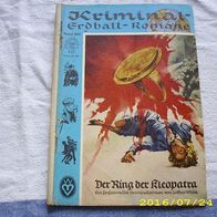 Kriminal Erdball Romane Nr. 606