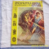 Kriminal Erdball Romane Nr. 612