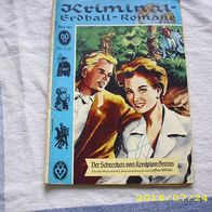 Kriminal Erdball Romane Nr. 684