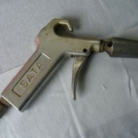 SATA- Druckluftausblaspistole anschlußfertig