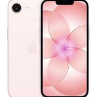 Apple iPhone 17e 512GB Hellrosa 6,1 Zoll Full HD 60 Hz 48 MP 8 GB RAM - Kaufen
