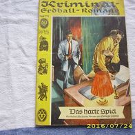 Kriminal Erdball Romane Nr. 774