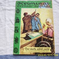 Kriminal Erdball Romane Nr. 794