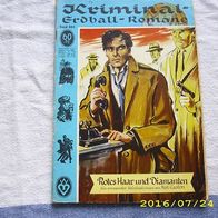 Kriminal Erdball Romane Nr. 804