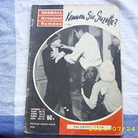 Erdball Kriminal Romane Nr. 832