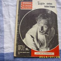 Erdball Kriminal Romane Nr. 896