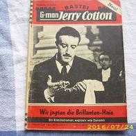 G-man Jerry Cotton Nr. 300a