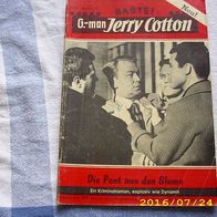 G-man Jerry Cotton Nr. 332
