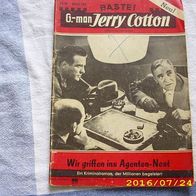 G-man Jerry Cotton Nr. 339