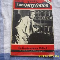 G-man Jerry Cotton Nr. 402