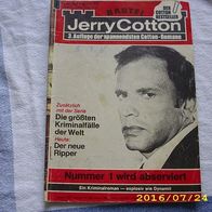 G-man Jerry Cotton Nr. 359 (3. Auflage)