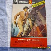 Kommissar X Bestseller Nr. 321