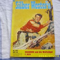 Silber Western Nr. 1201