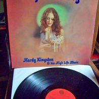 Hardy Kingston (Kiesewetter) & his High Life Music - Surprise Party -Alco Lp - mint !