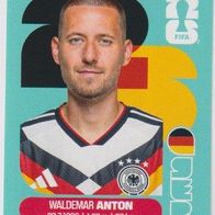 Panini Fussball WM 2026 Waldemar Anton GER Bild Nr 7