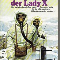 Mister Dynamit Taschenbuch 553 Verlag Pabel (Die Welt der Lady X)