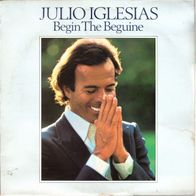 Julio Iglesias - Begin The Beguine LP India