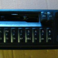 Autoradio Montreux RCR44 Rarität Blaupunkt Retro selten Kassette läuft Vintage Radio