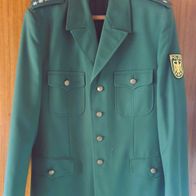 Historische BGS-Uniform - Bundesgrenzschutz - Östergard - komplett