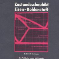 Broschüre "Das Zustandsschaubild Eisen-Kohlenstoff"