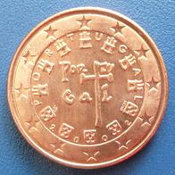 5 Cent - Portugal - 2002