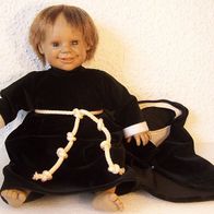 Arias Munecas Castalla Puppe - " Junger Mönch " *