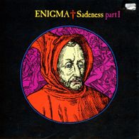 7 Vinylcover Enigma * Sadeness Part I