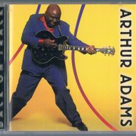 Arthur Adams - Back On Track - CD