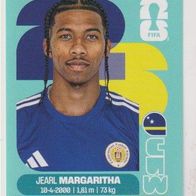 Panini Fussball WM 2026 CUW Bild Nr 16