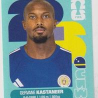 Panini Fussball WM 2026 CUW Bild Nr 19