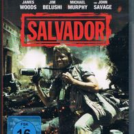 Salvador - Mit James Woods, Jim Belushi, Michael Murphy, John Savage - DVD