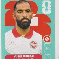 Panini Fussball WM 2026 TUN Bild Nr 6