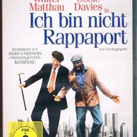 Ich bin nicht Rappaport - Mit Walter Matthau, Ossie Davies - DVD