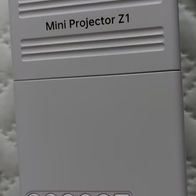 Mini LED Beamer Q1 mit OVP - unbenutzt - HDMI/USB -- (1)
