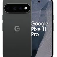 Google Pixel 11 Pro 256GB Obsidian 6,3 Zoll Quad HD 120 Hz 50 MP 12 GB RAM - Kauf
