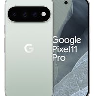 Google Pixel 11 Pro 256GB Fog 6,3 Zoll Quad HD 120 Hz 50 MP 12 GB RAM - Kaufen
