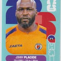 Panini Fussball WM 2026 Johny Placide HAI Bild Nr 2