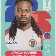 Panini Fussball WM 2026 Jean-Kevin Duverne HAI Bild Nr 5