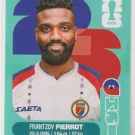 Panini Fussball WM 2026 Frantzdy Pierrot HAI Bild Nr 20