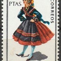 Spanien Michel 1719 Postfrisch * * - Trachten (X): Cáceres