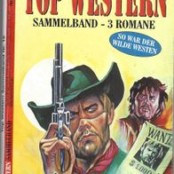 Sammelband Kelter Top Western Nr. 15