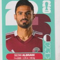 Panini Fussball WM 2026 OAT Bild Nr 3