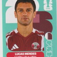 Panini Fussball WM 2026 Lucas Mendes QAT Bild Nr 4