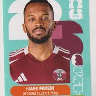 Panini Fussball WM 2026 OAT Bild Nr 12