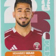 Panini Fussball WM 2026 OAT Bild Nr 14