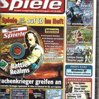 Computer Bildspiele 4 / 2004 ohne CD